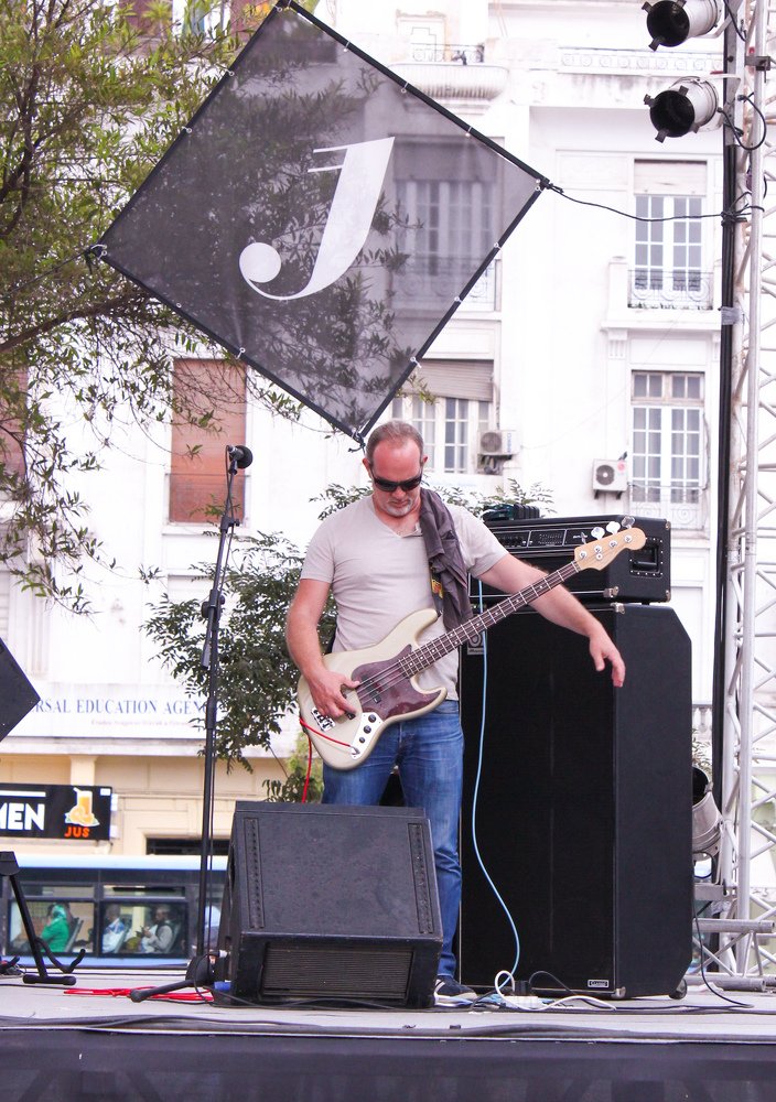 Photograph by Mohammed Taoufik