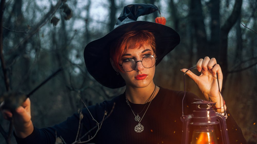 Helloween is about to come