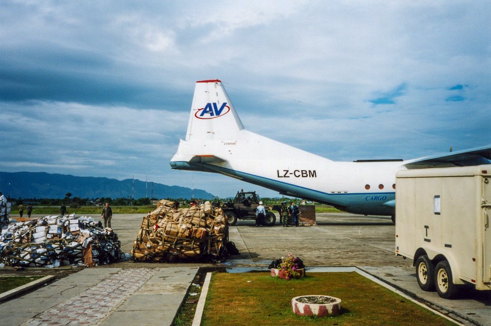 Photograph by Albert Maramis