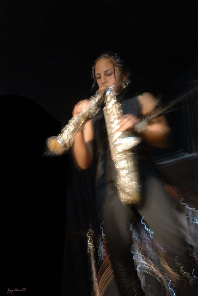 Photograph by Gregory Khatin