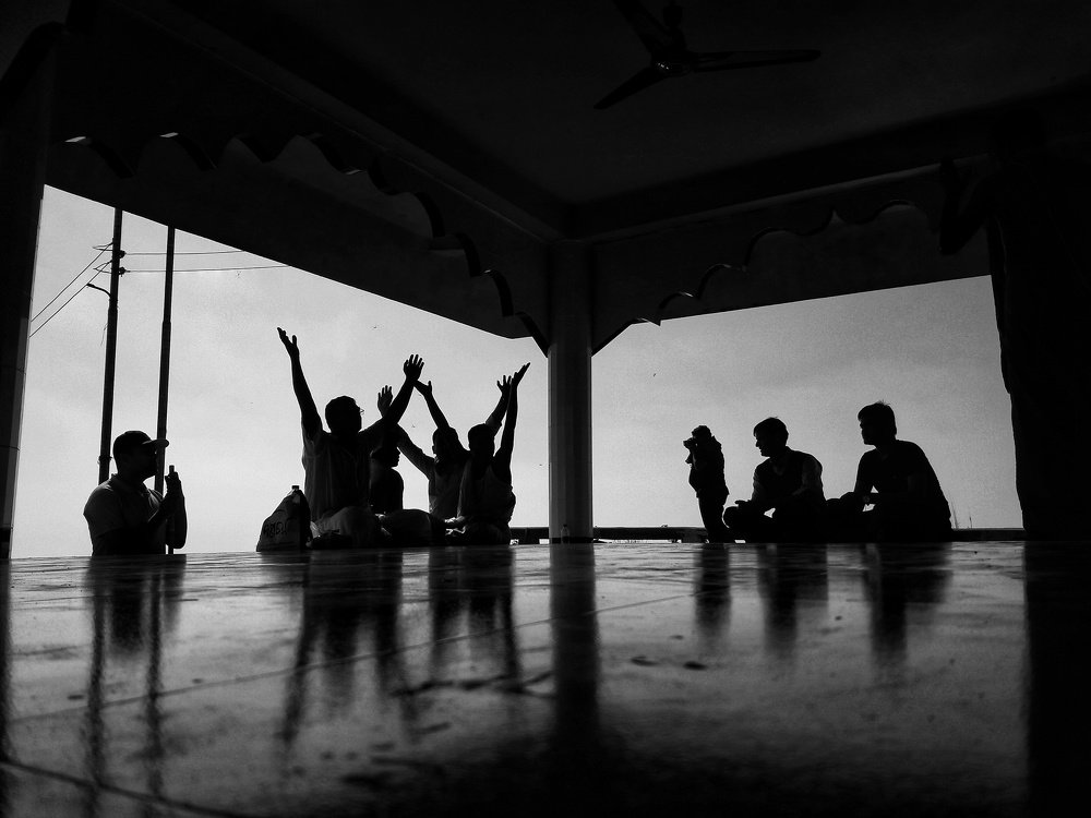 Photograph by Al Yeacha irfan