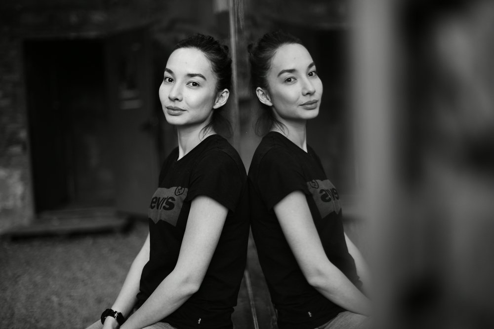 Фотография автора Улжан Ибраева