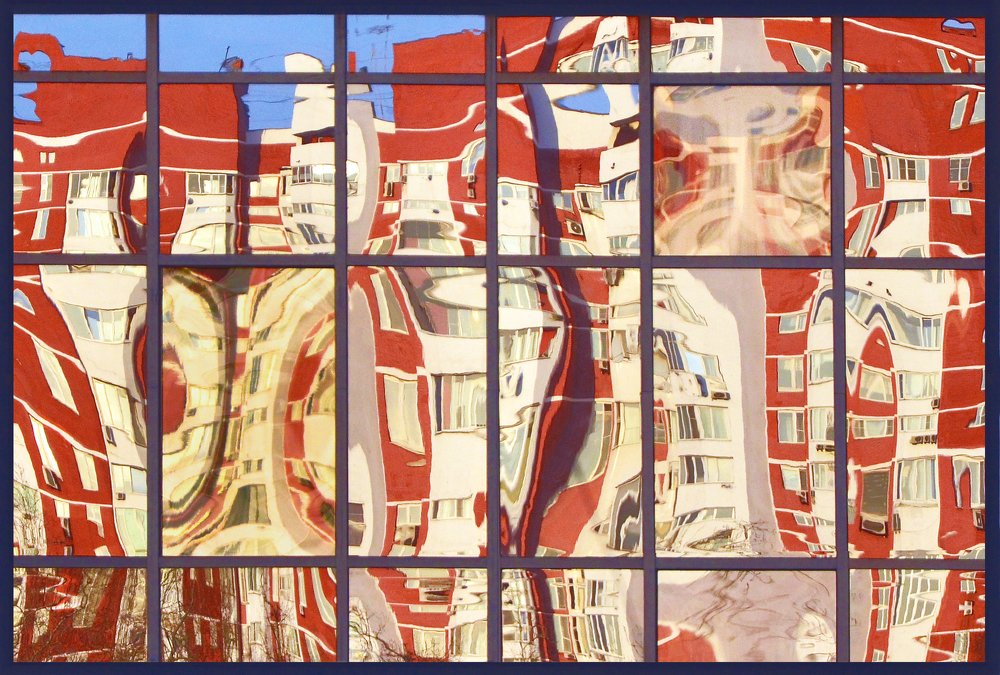 Королевство кривых зеркал