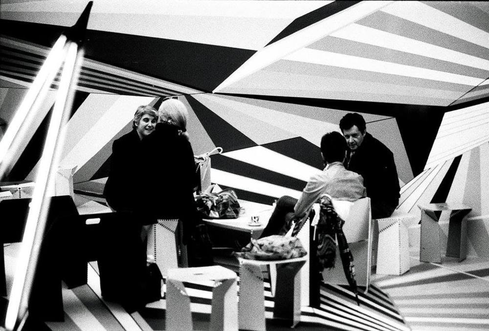 Photograph by Davit Medzmariashvili