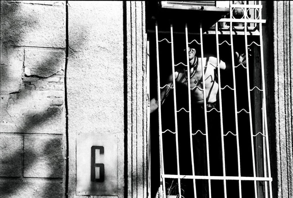 Photograph by Davit Medzmariashvili