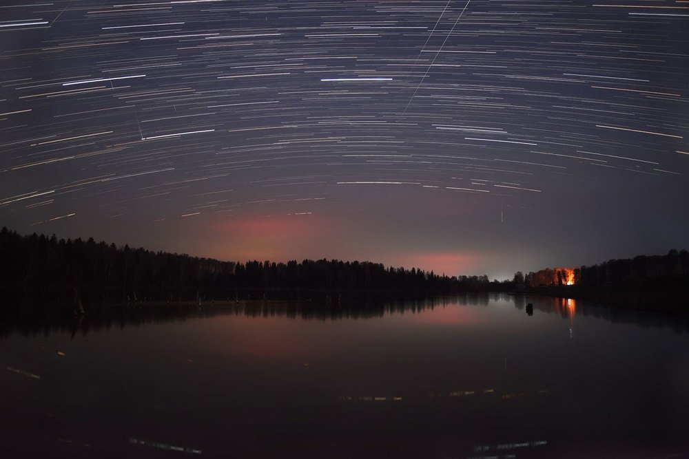 Вращение звезд