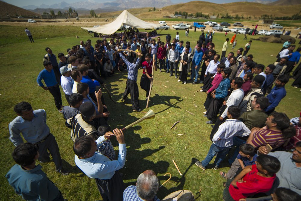 Photograph by  Reza Mohammadi