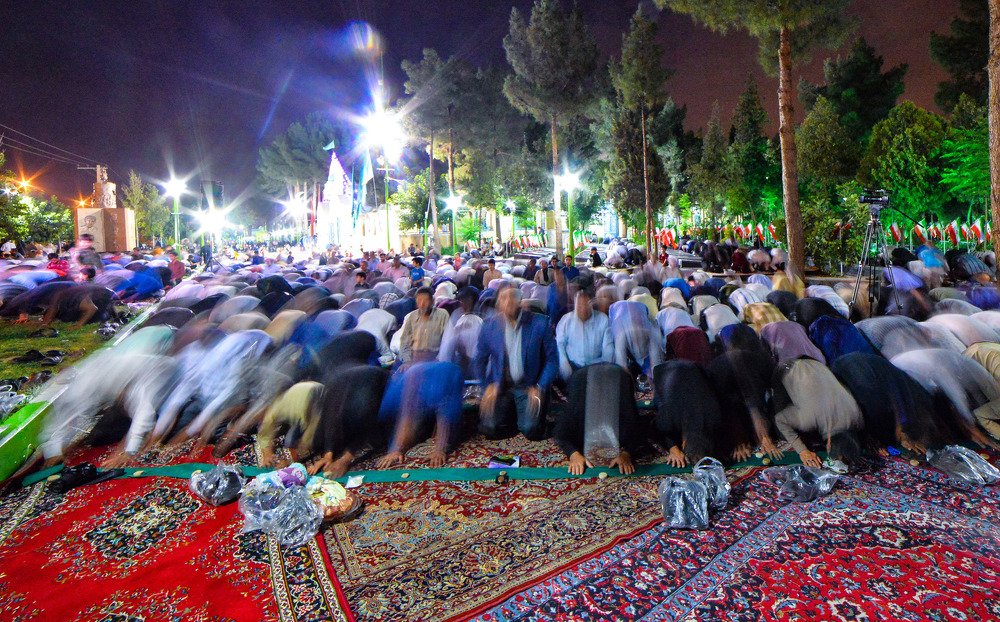 Photograph by  Reza Mohammadi