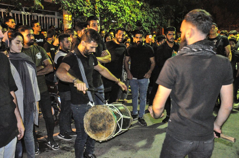 Photograph by  Reza Mohammadi