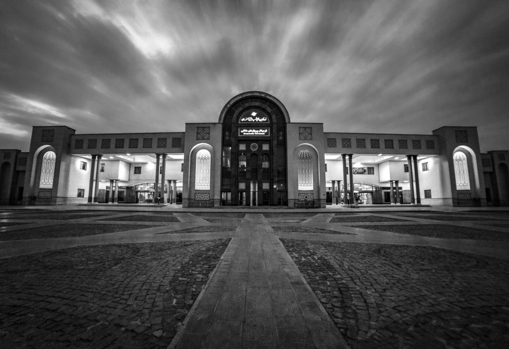 Photograph by  Reza Mohammadi