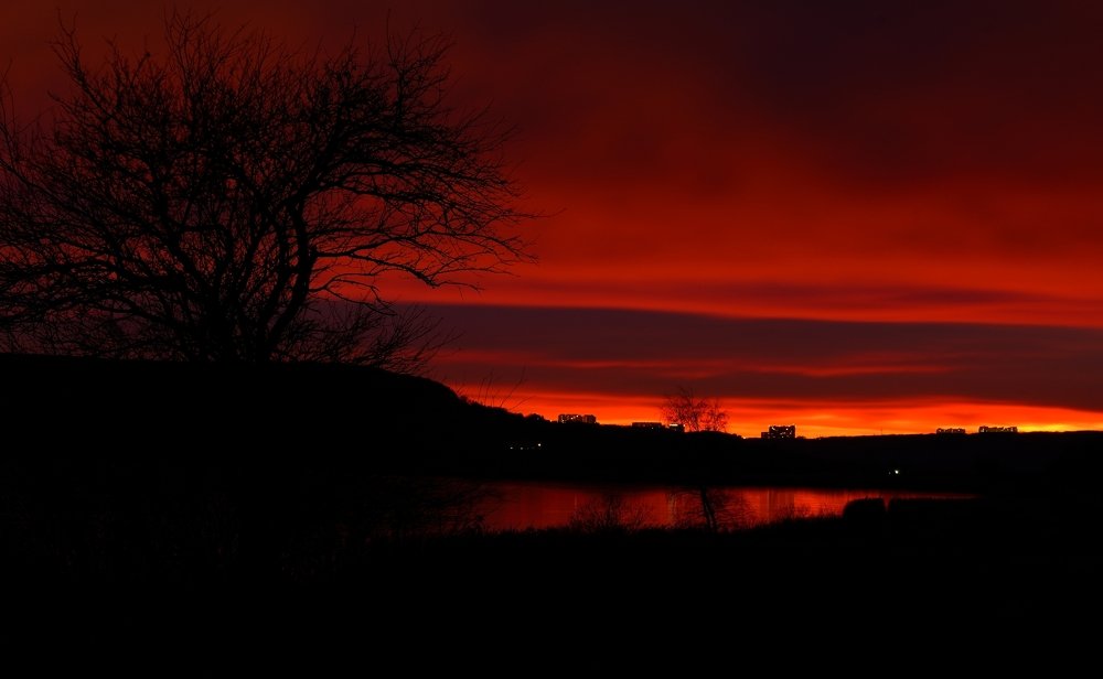 Скоро рассвет