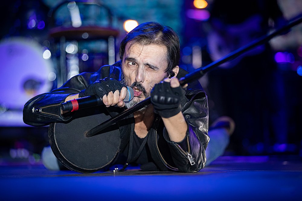 Photograph by Ivica Drusany