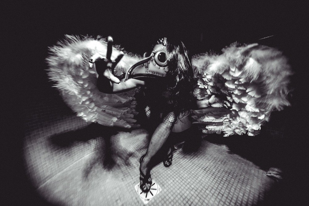 Photograph by Zak Innes-Mulraine