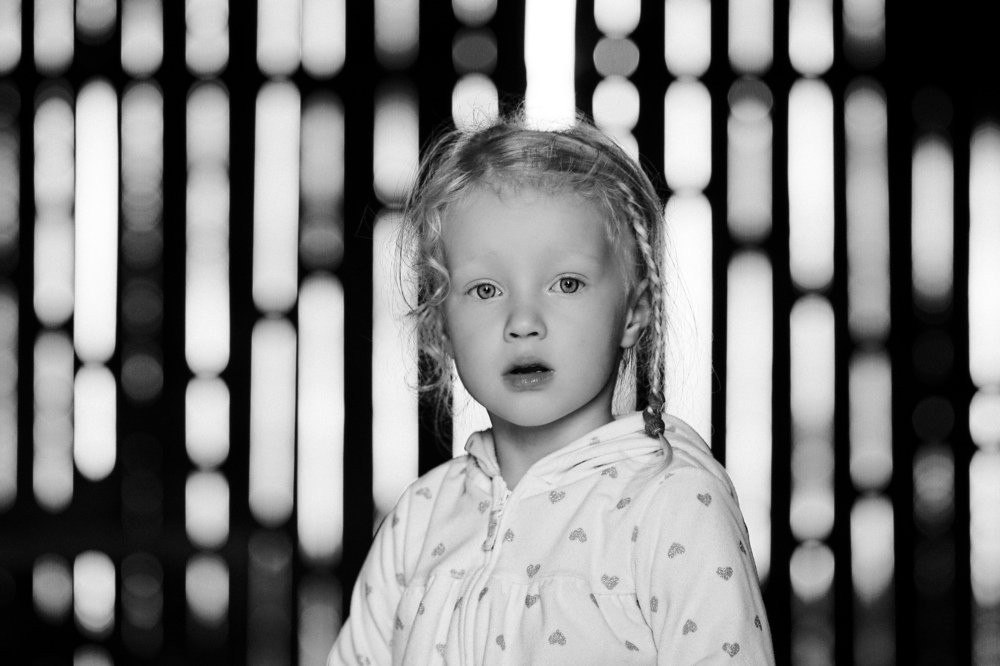 Out of the Dark Into the Light