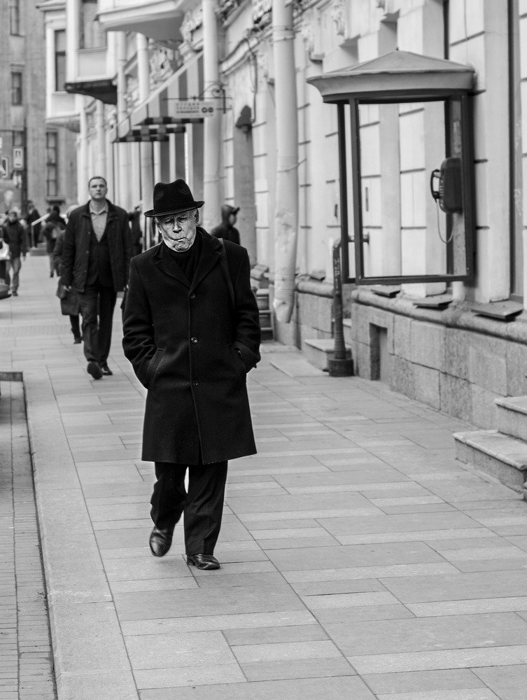 Immerse yourself in the history of the street