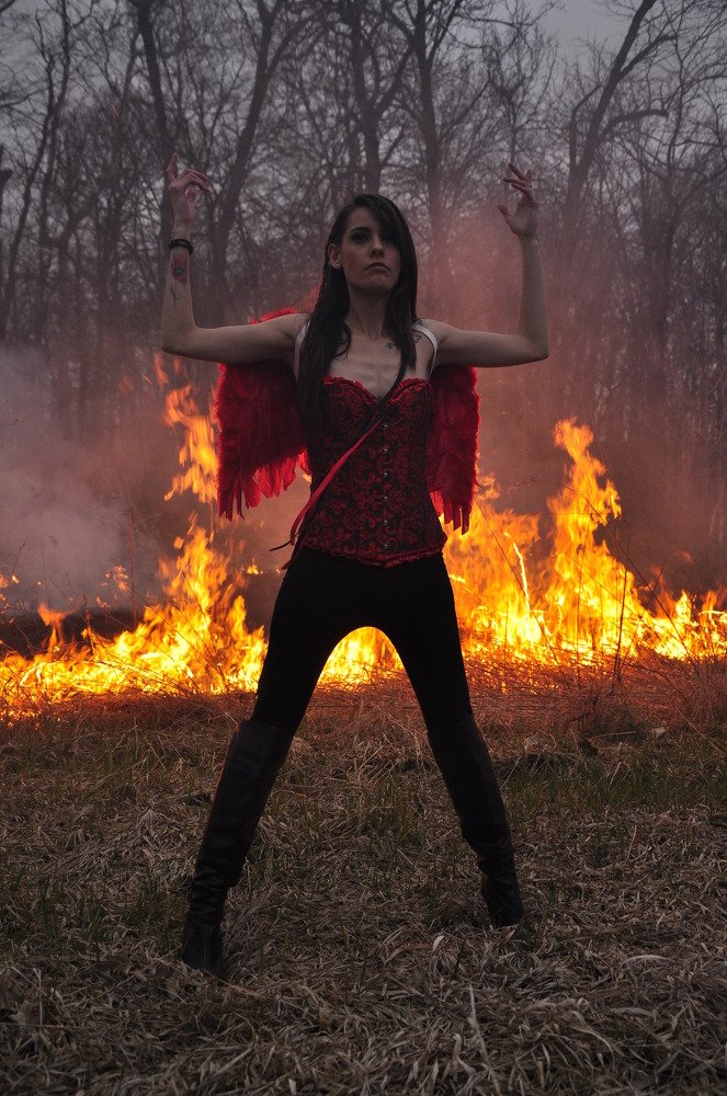 Photograph by Tiffanie Mora