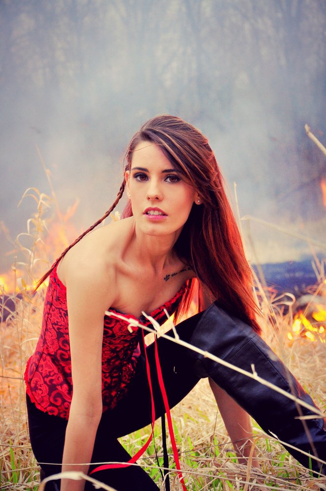 Photograph by Tiffanie Mora