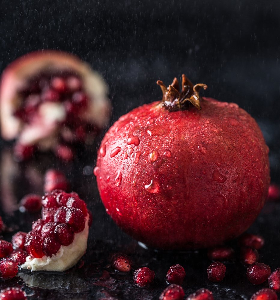 Photograph by Kristina Shavratskaya