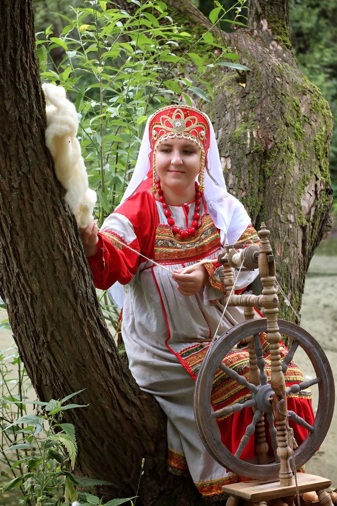 Фотография автора Юлия Драндина