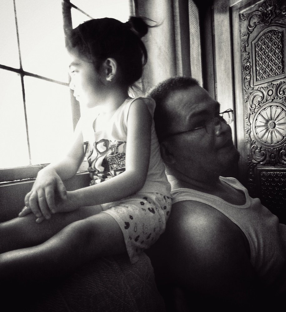 lazy afternoon