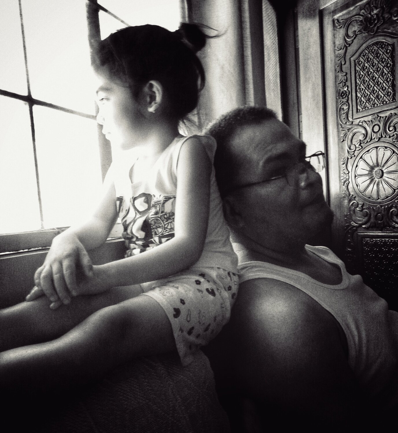 lazy afternoon