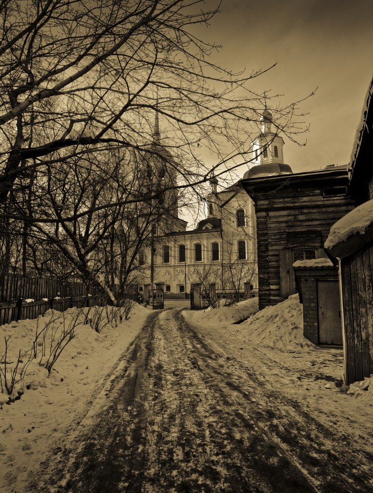 Photograph by Алексей Трофимов