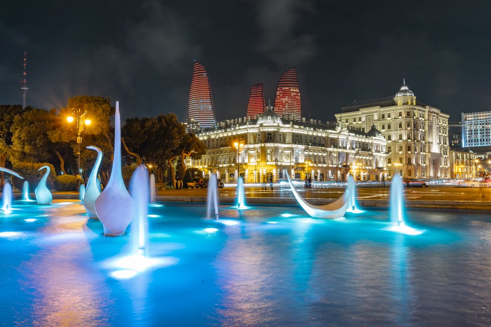 Лед и пламень... Почти