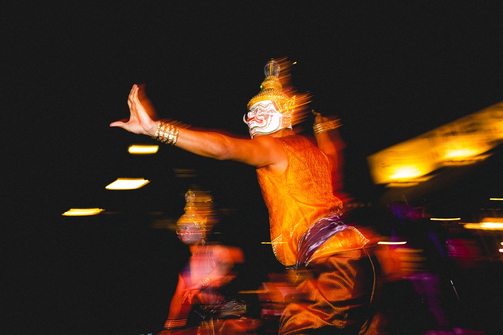 Photograph by Krid Karnsomdee