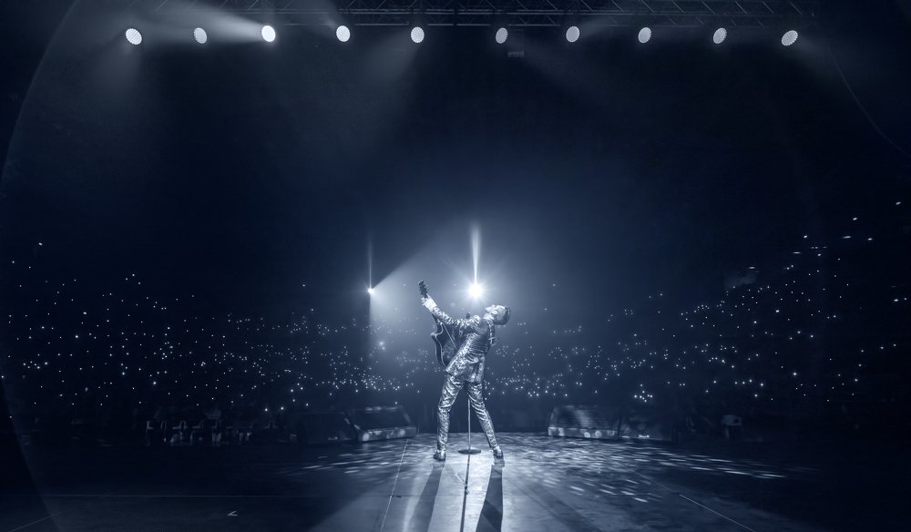 Concert Phone Lights