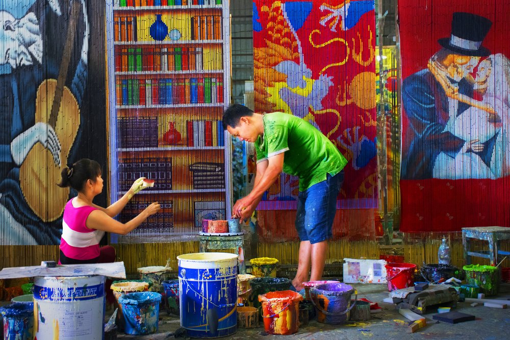 Photograph by Vy Van Bui