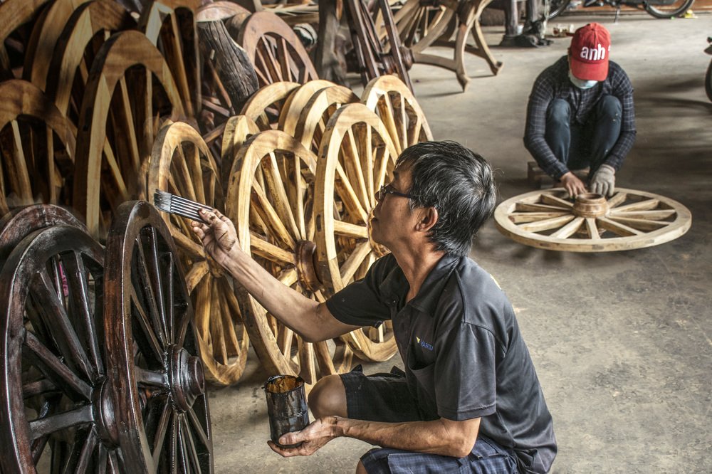 Photograph by Vy Van Bui