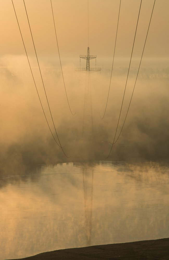 Линии рассвета