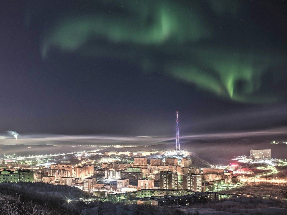 Северная Аврора