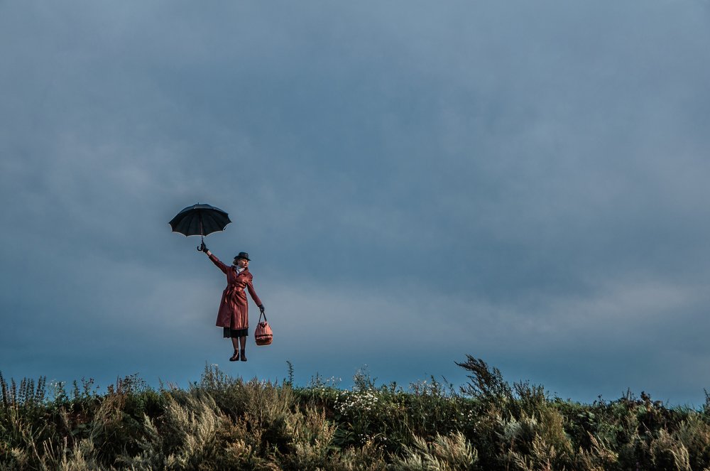 Мэри Поппинс