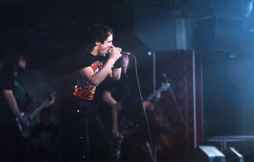 Photograph by Арсений Чекмарёв