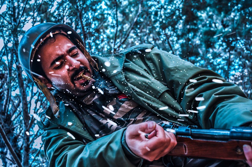 Photograph by MORTEZA ASALI