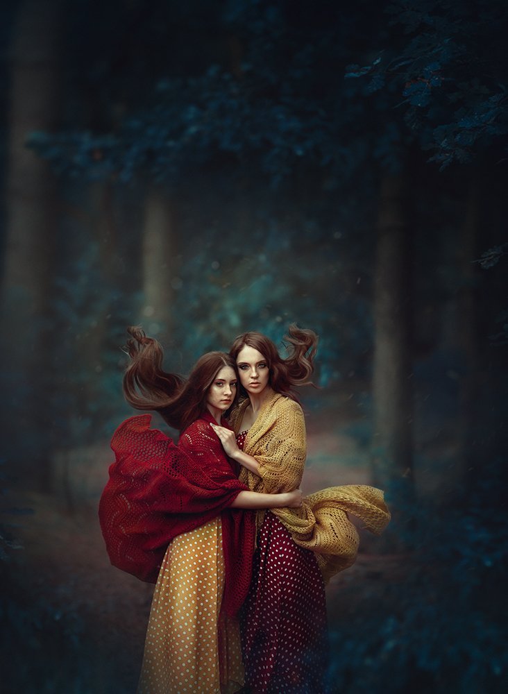 Photograph by Krzysztof & Maria Slowinski