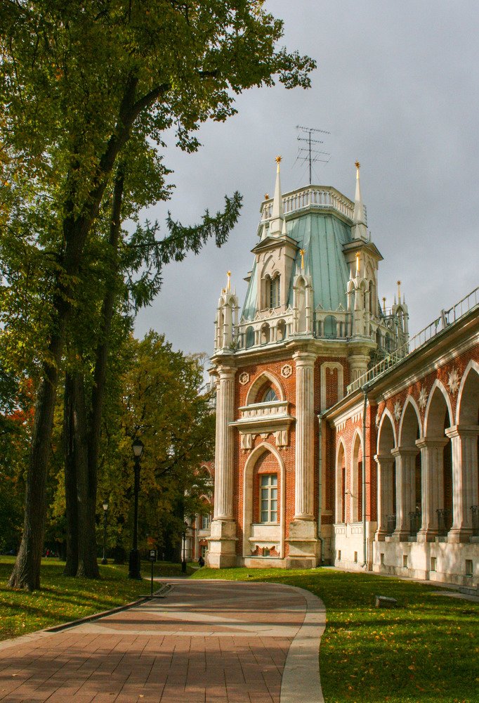 Photograph by Полина Голованова