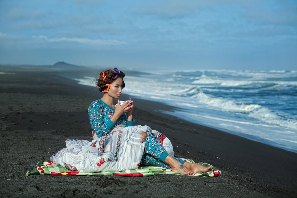 Чаепитие со стихией.