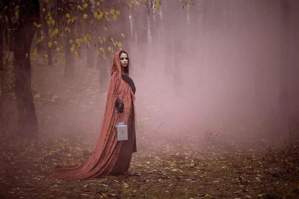 Тайна розового тумана