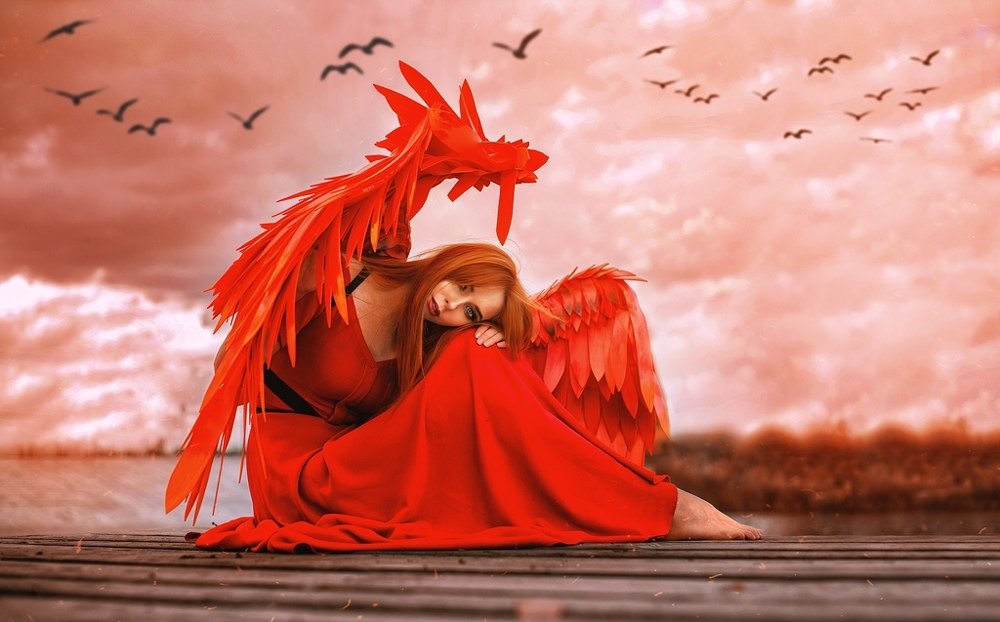 Падение ангела