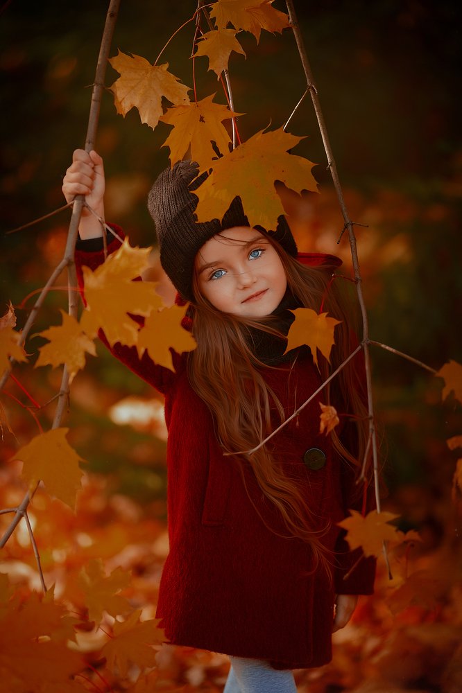 Photograph by Fokina Valeria