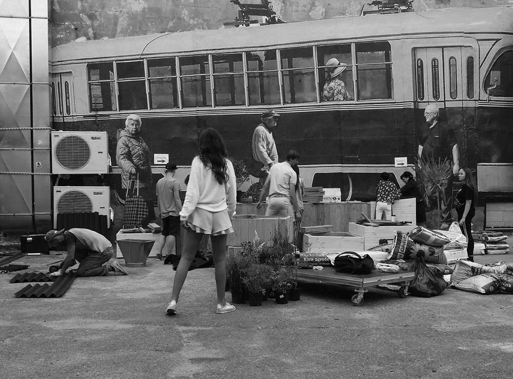 Photograph by Слава Гальперин