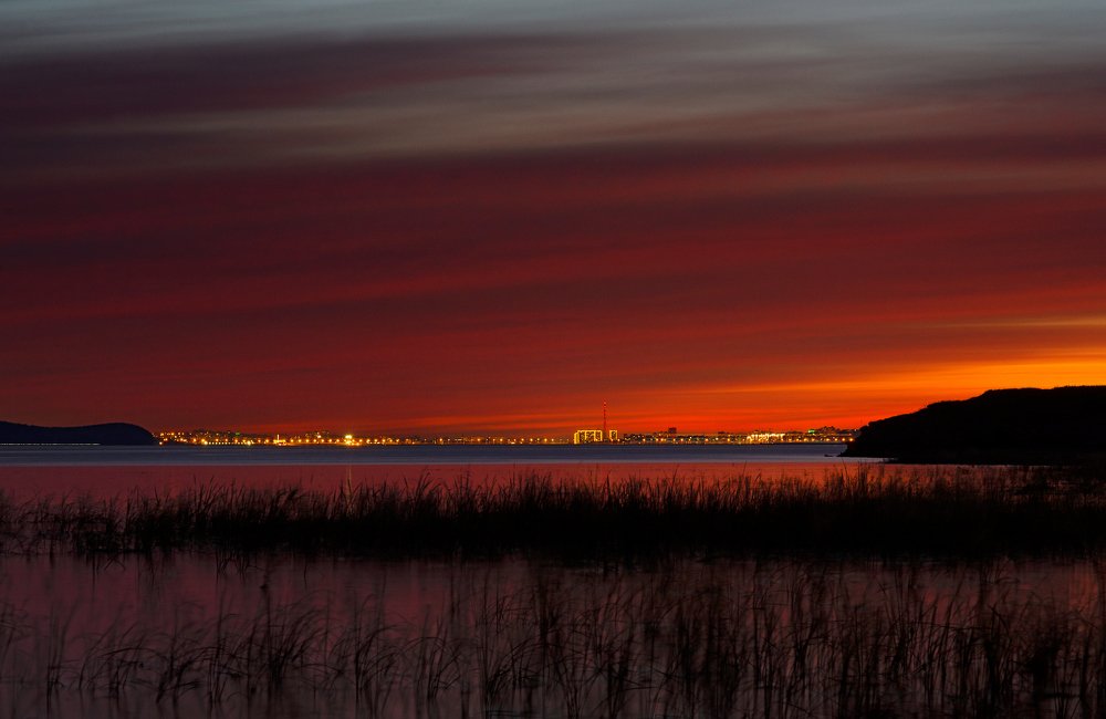 Outgoing summer / Уходящее лето