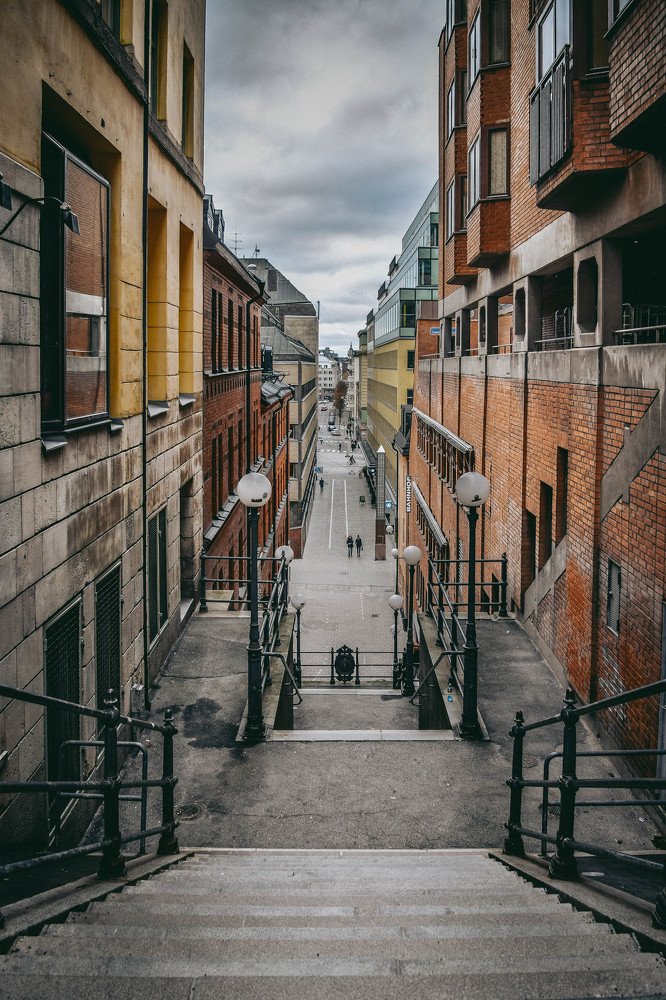 В перспективе.