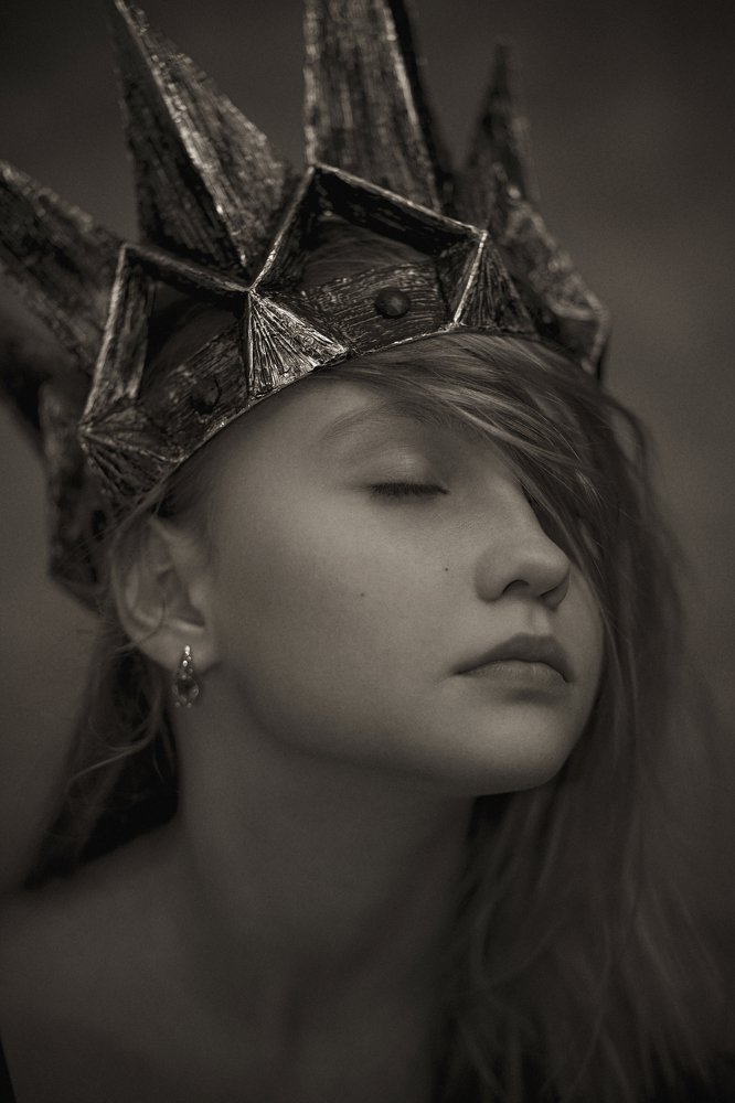 Photograph by Fokina Valeria