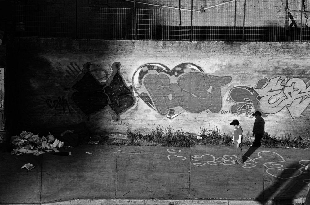 Photograph by Patricio Ayala Espinoza