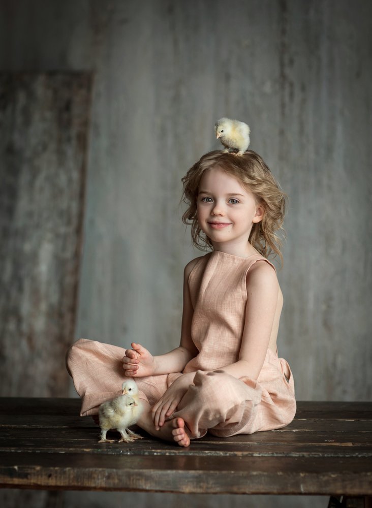 Фотография автора Анна Евгеньева