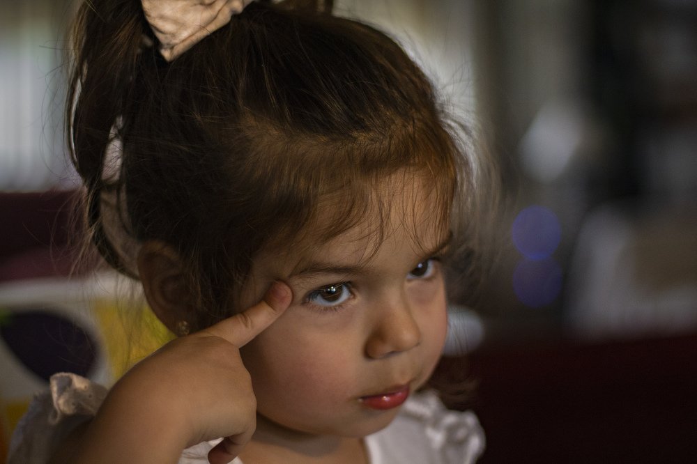 que estás pensando papi?