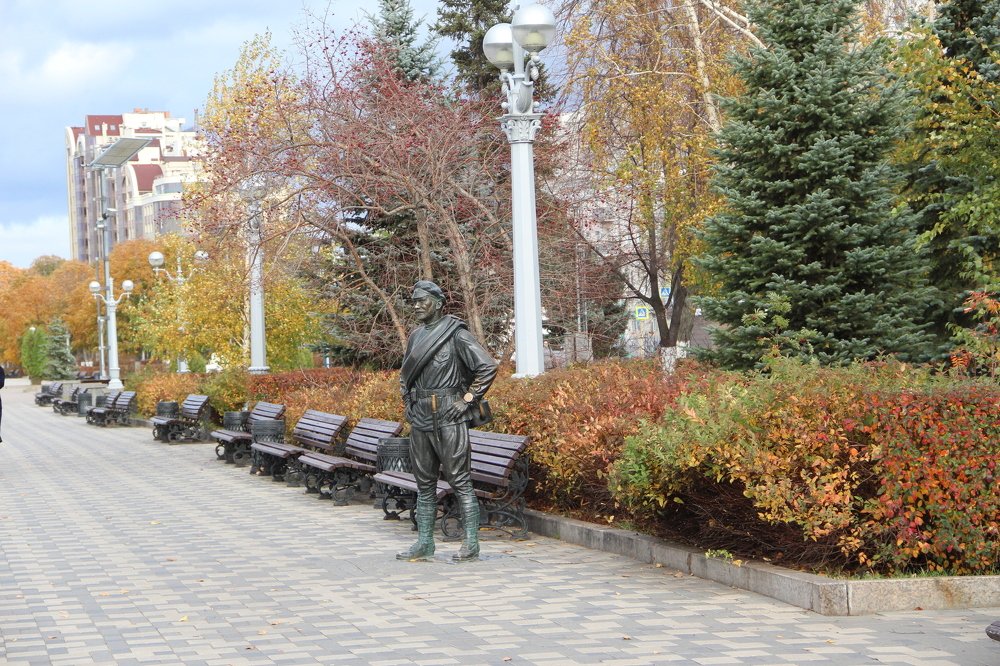 Photograph by Elena Khalizova